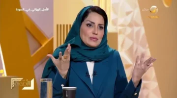 بالفيديو الآن: أمل الهزاني تتحدث عن منع حلقة راشد بن عساكر في يوم التأسيس وتعليق المديفر يثير الجدل